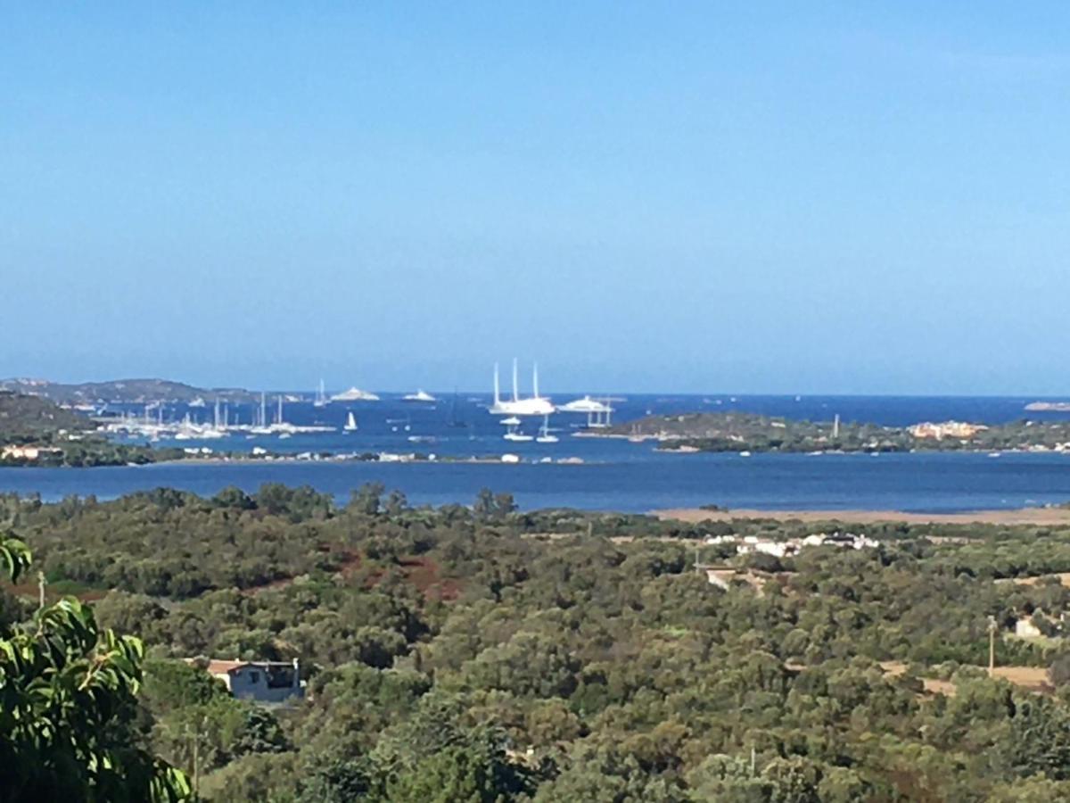 Monolocale Belvedere Su Porto Rotondo Cugnana Zewnętrze zdjęcie