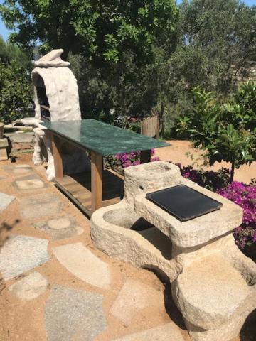 Monolocale Belvedere Su Porto Rotondo Cugnana Zewnętrze zdjęcie